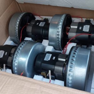 Motores de Aspiradora