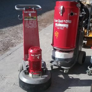 Pulidoras y Aspiradoras